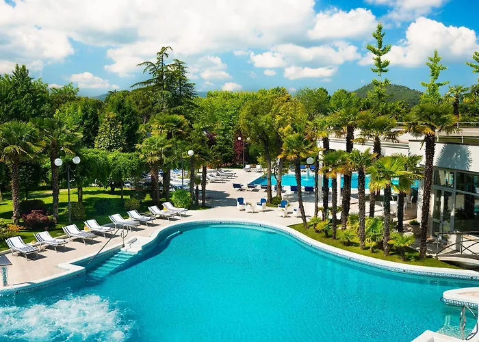 Hotel La Residence & Idrokinesis Abano Terme