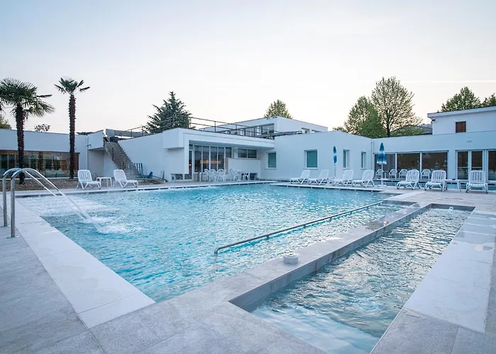 Hotel Terme Vena D'Oro Abano Terme