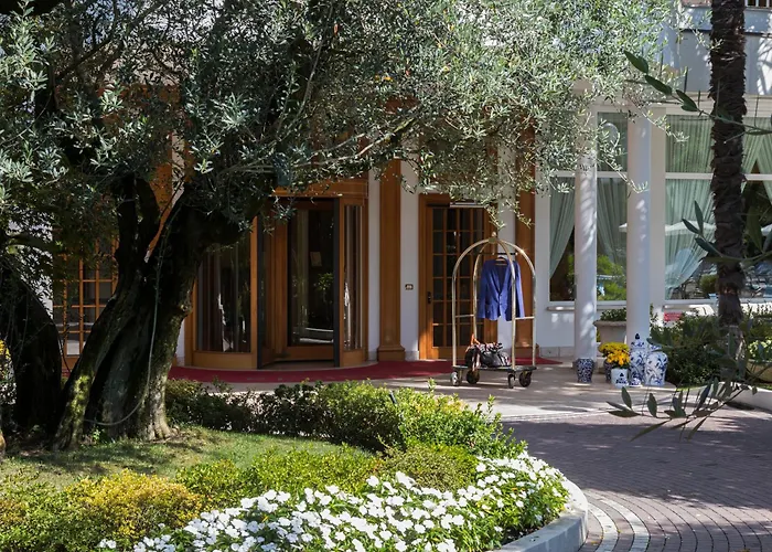 Hotel La Residence & Idrokinesis Abano Terme